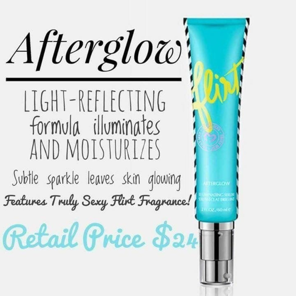 Pure Romance Flirt Afterglow